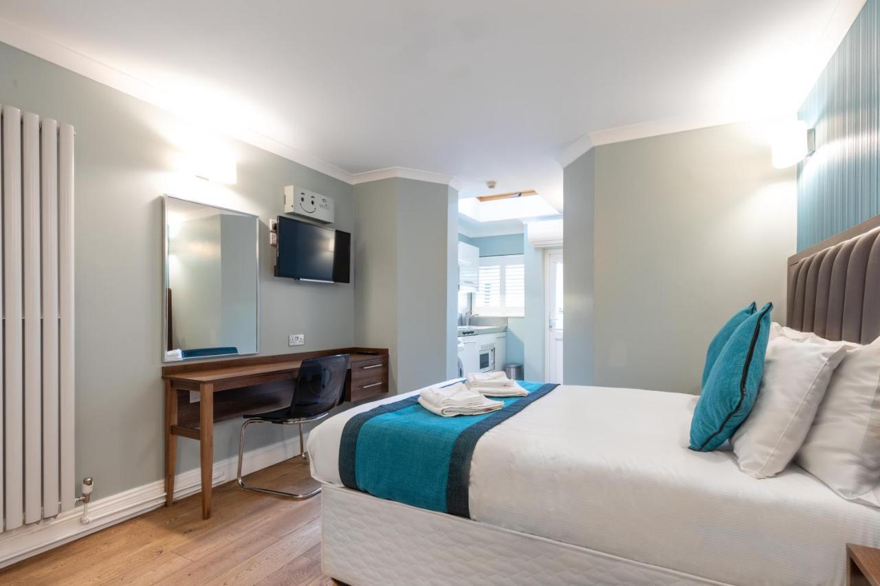 Sidney Hotel London-Victoria Екстериор снимка