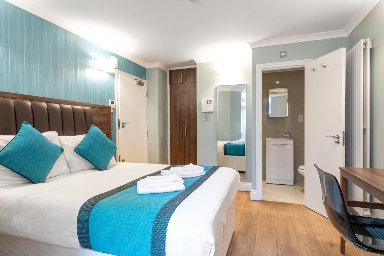Sidney Hotel London-Victoria Екстериор снимка
