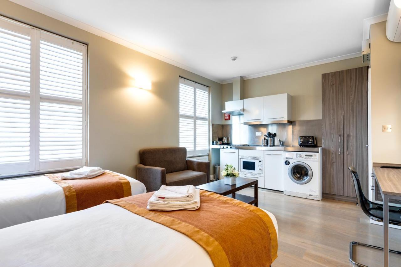 Sidney Hotel London-Victoria Екстериор снимка