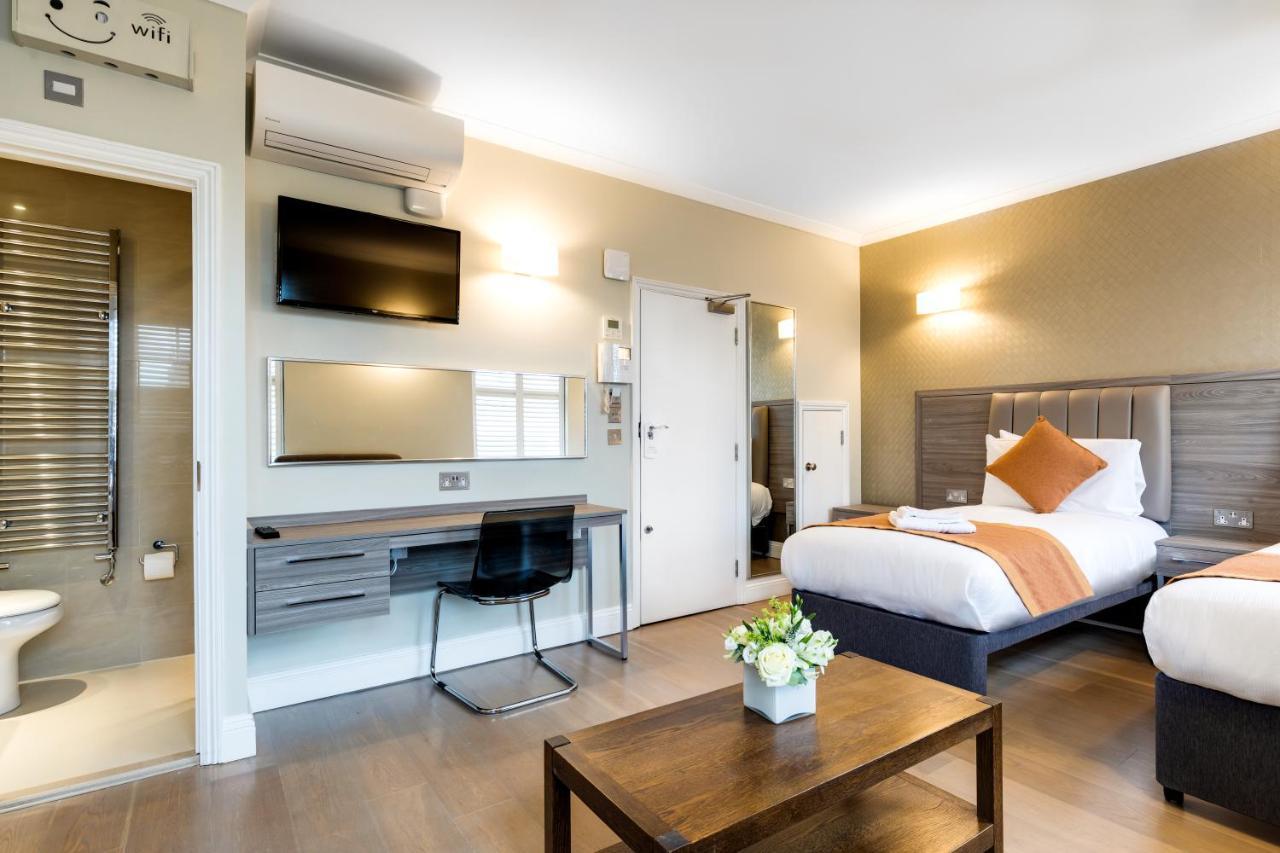 Sidney Hotel London-Victoria Екстериор снимка