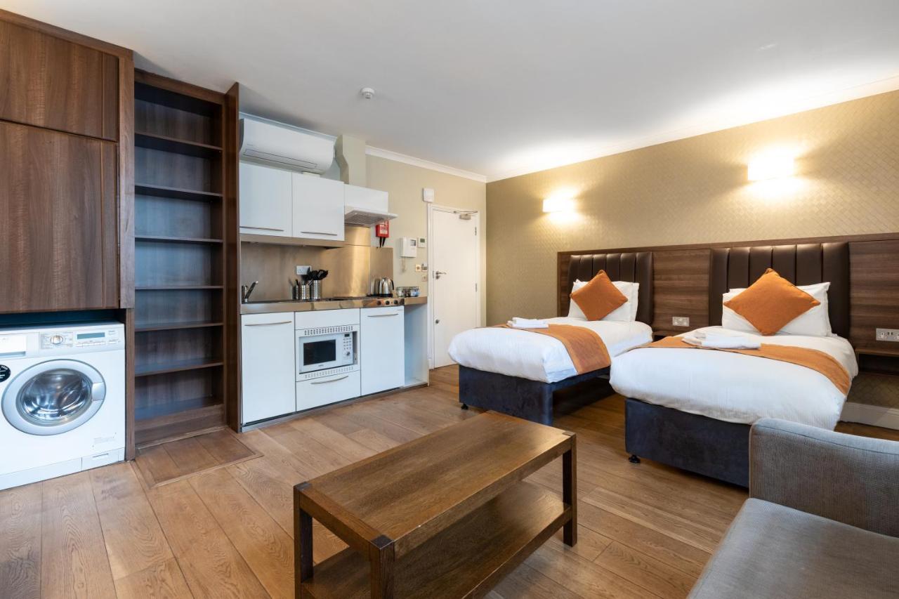 Sidney Hotel London-Victoria Екстериор снимка