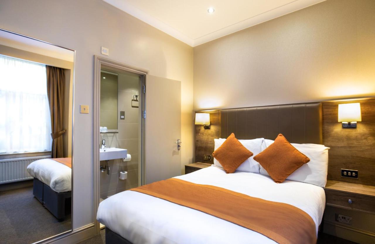 Sidney Hotel London-Victoria Екстериор снимка