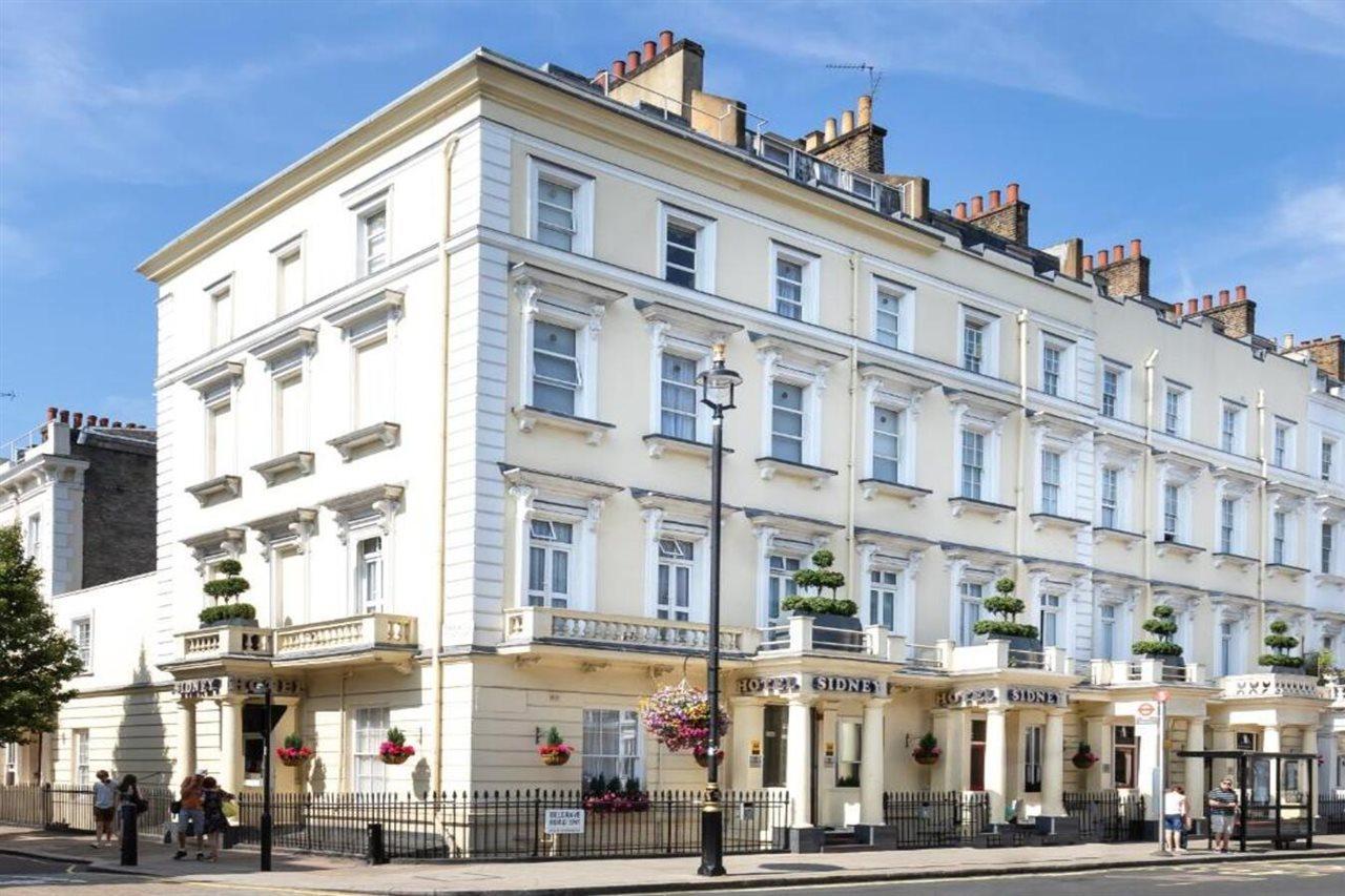 Sidney Hotel London-Victoria Екстериор снимка