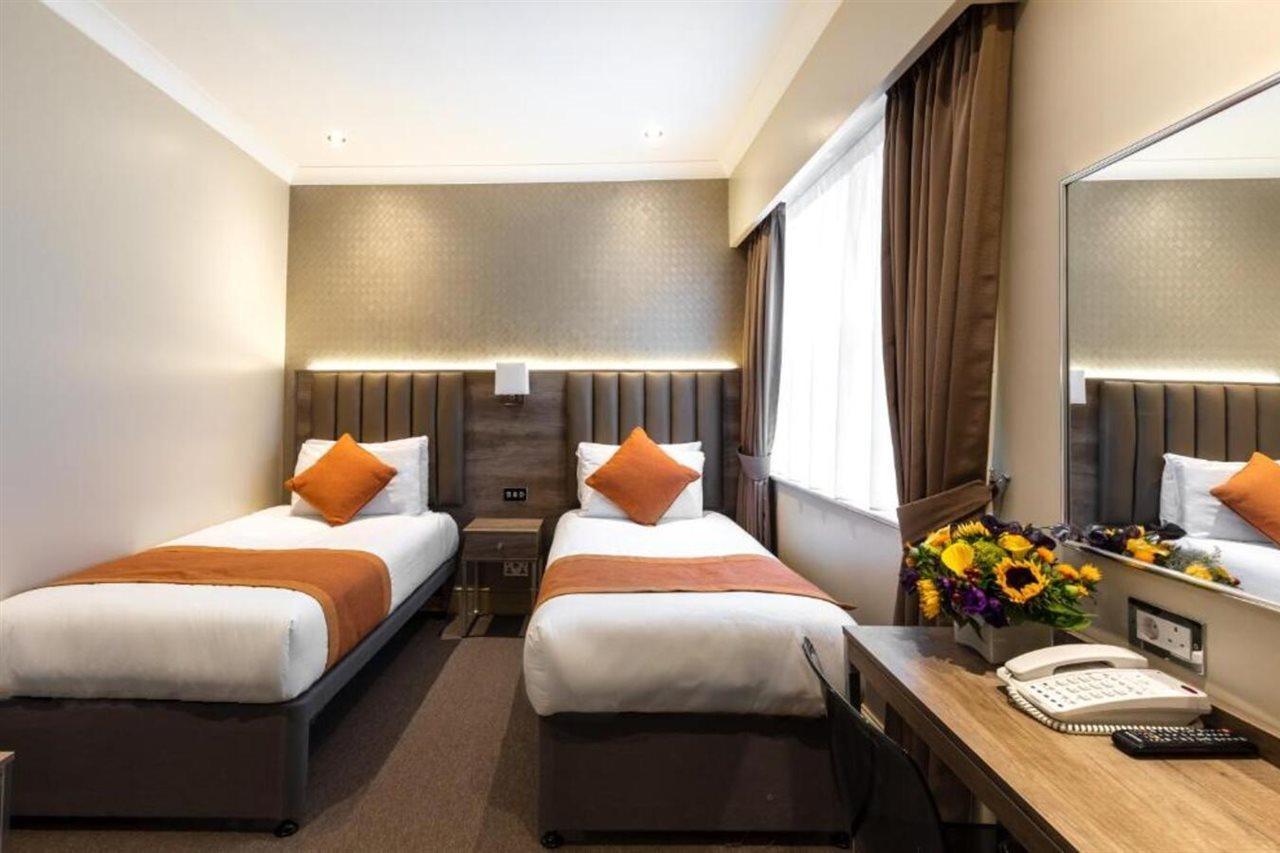 Sidney Hotel London-Victoria Екстериор снимка