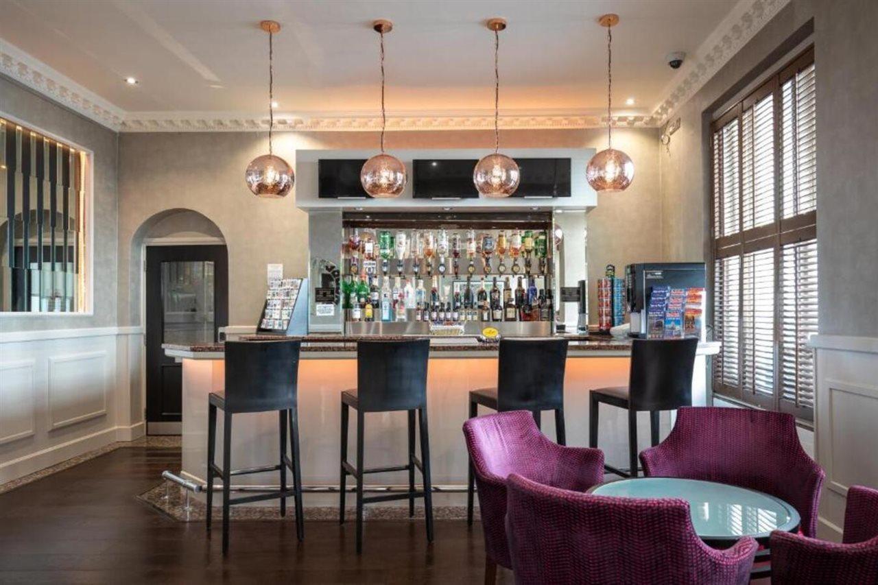 Sidney Hotel London-Victoria Екстериор снимка
