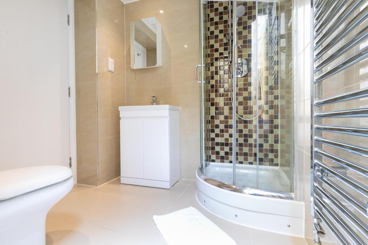 Sidney Hotel London-Victoria Екстериор снимка