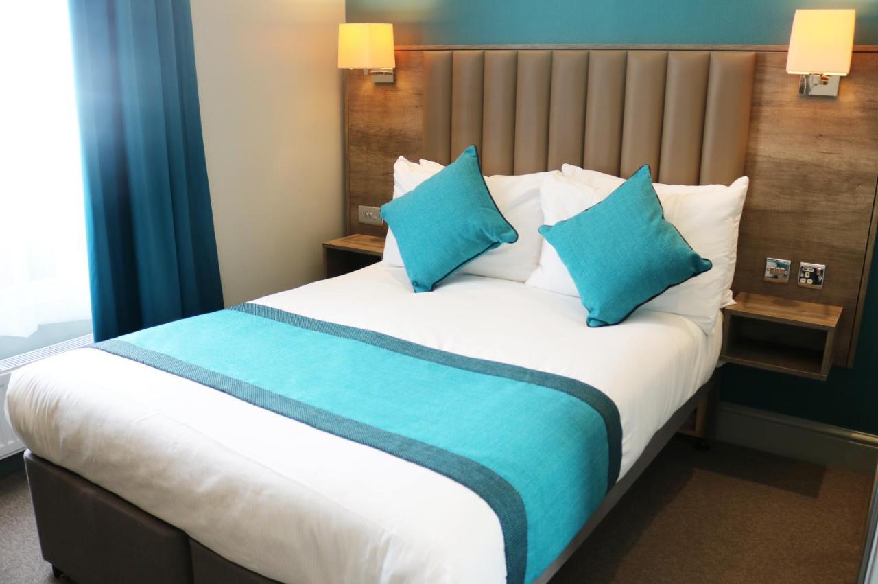 Sidney Hotel London-Victoria Екстериор снимка