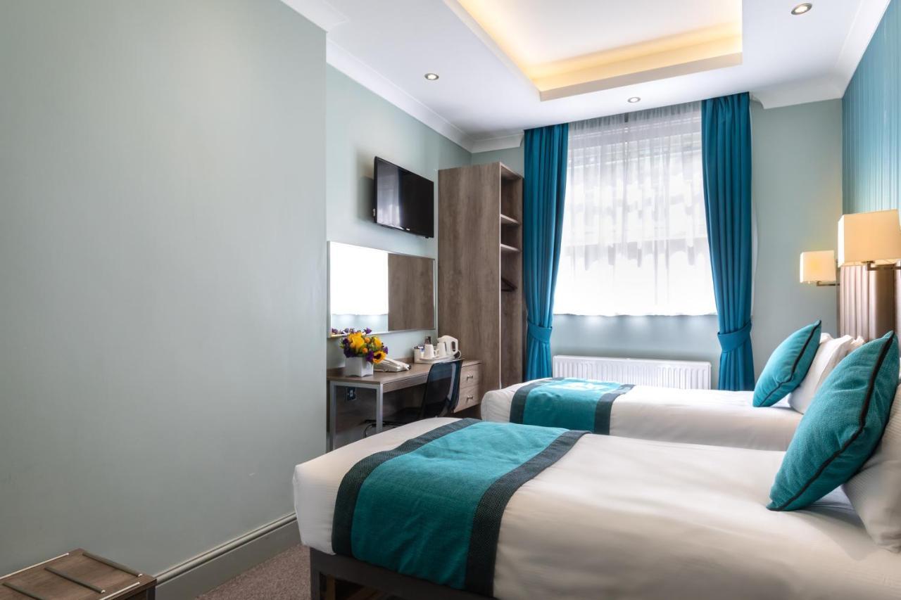 Sidney Hotel London-Victoria Екстериор снимка