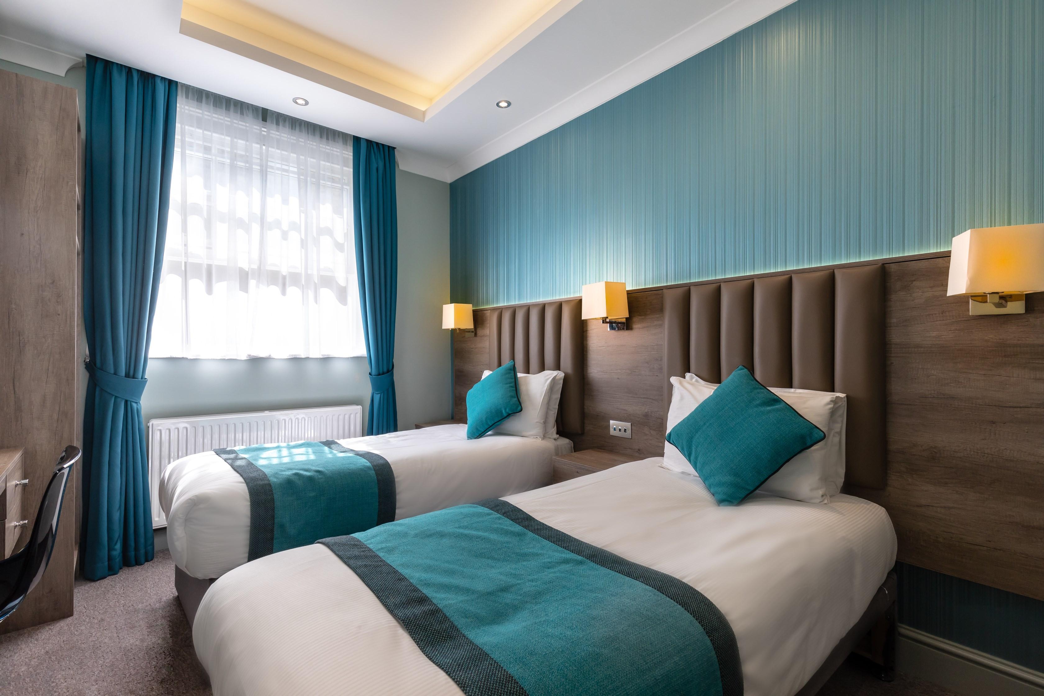 Sidney Hotel London-Victoria Екстериор снимка