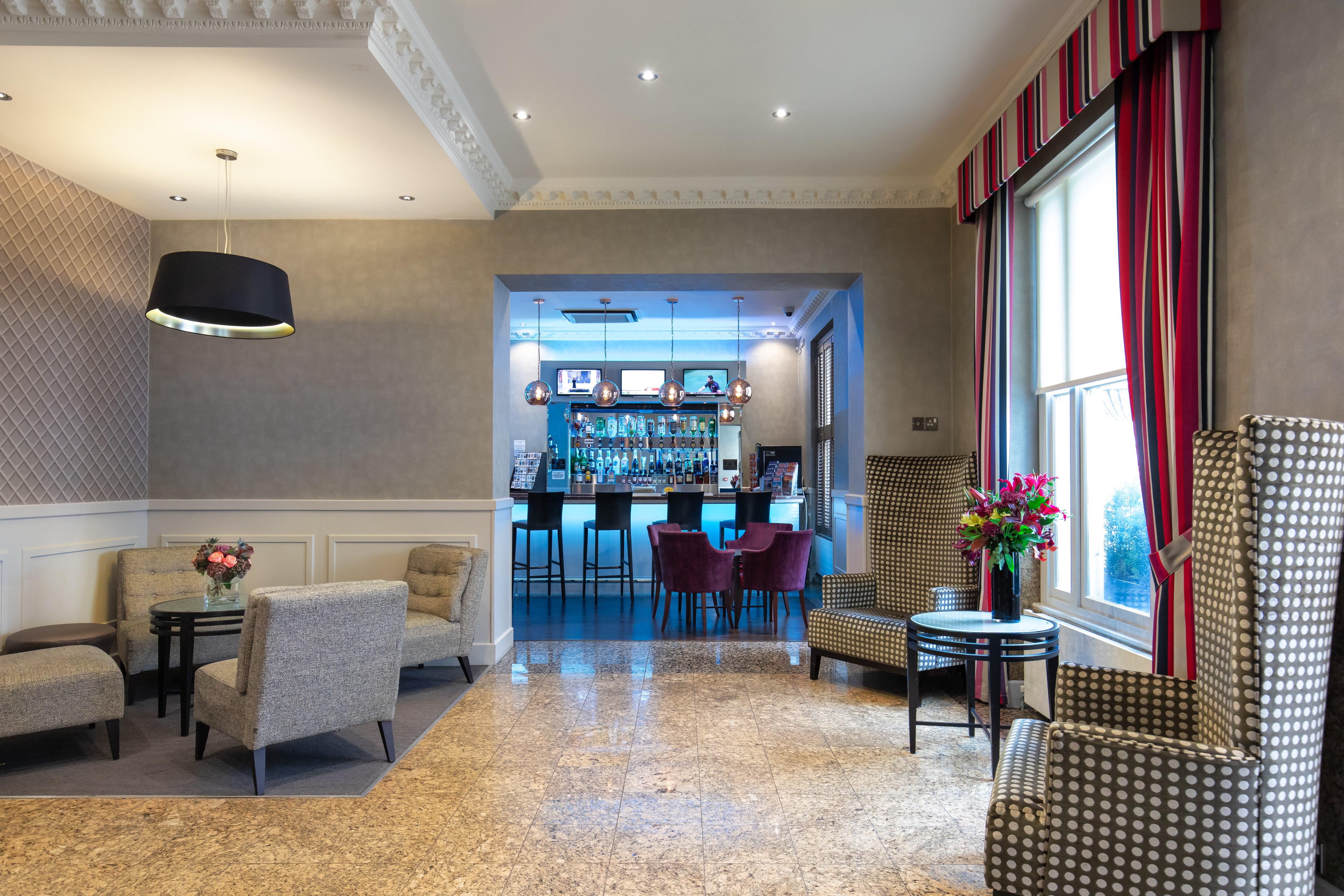 Sidney Hotel London-Victoria Екстериор снимка