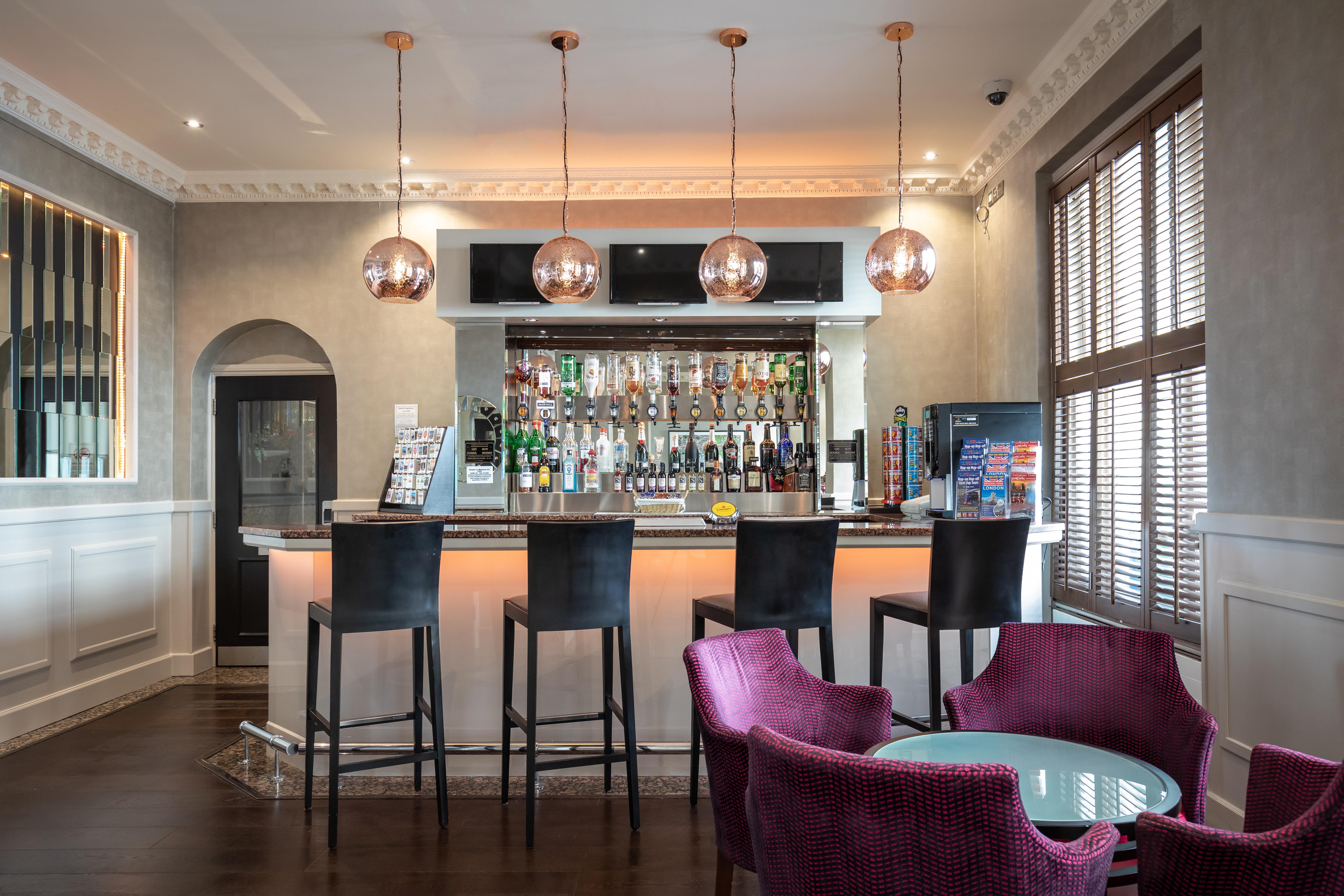Sidney Hotel London-Victoria Екстериор снимка