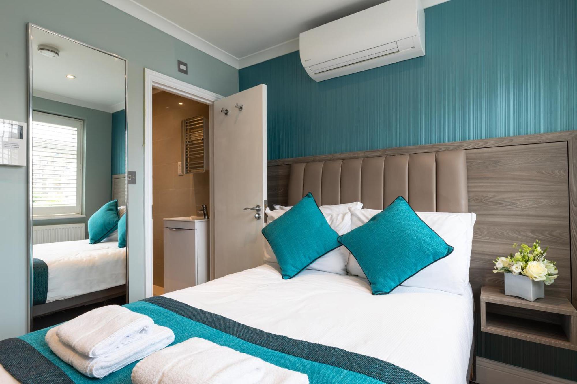 Sidney Hotel London-Victoria Екстериор снимка