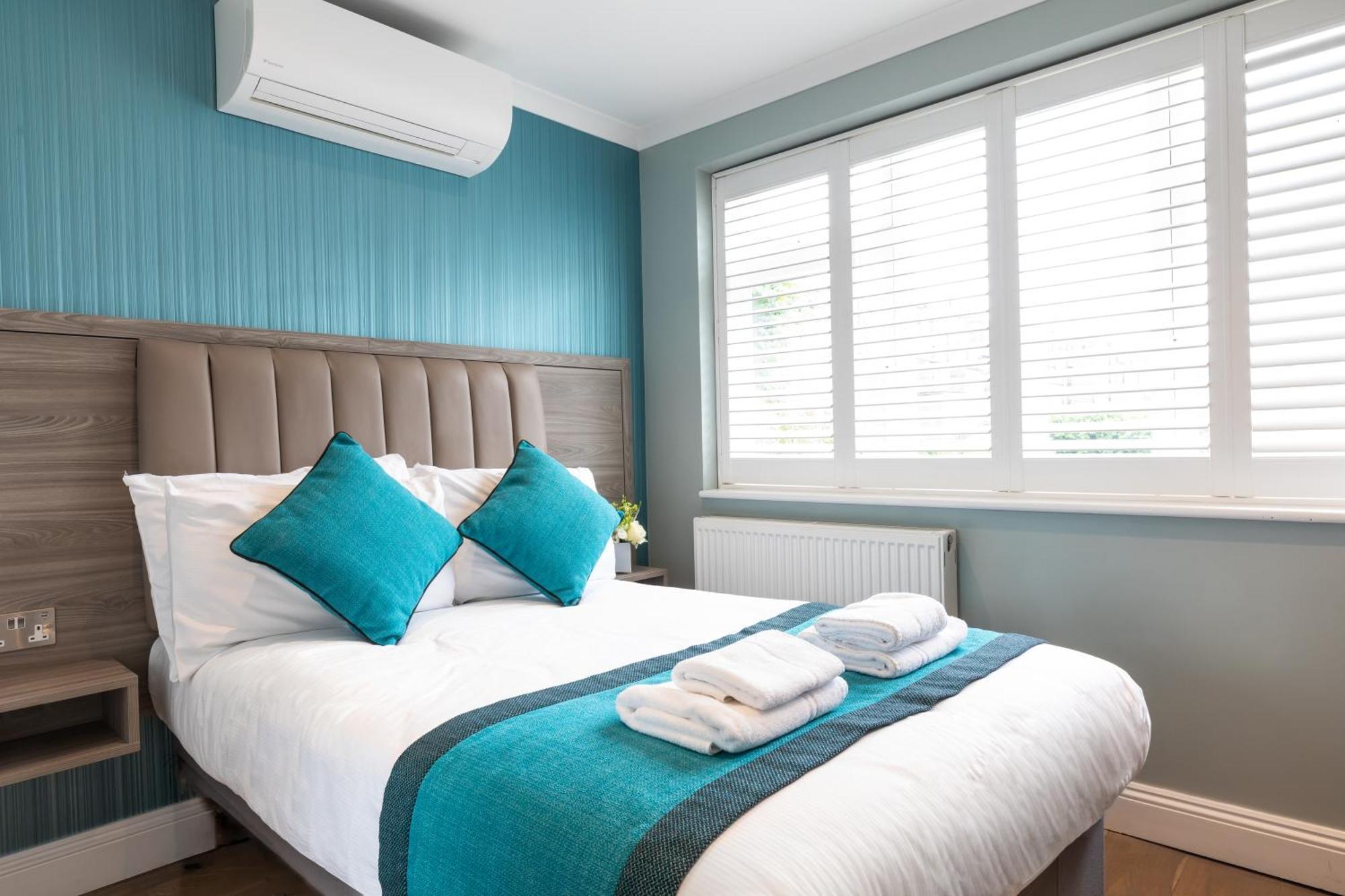 Sidney Hotel London-Victoria Екстериор снимка