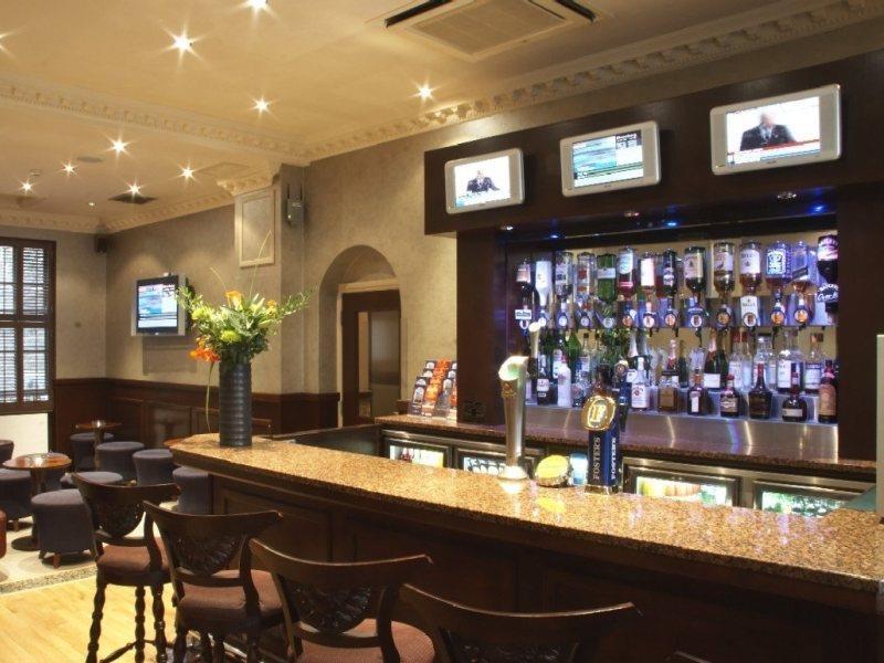 Sidney Hotel London-Victoria Екстериор снимка
