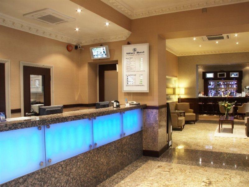 Sidney Hotel London-Victoria Екстериор снимка
