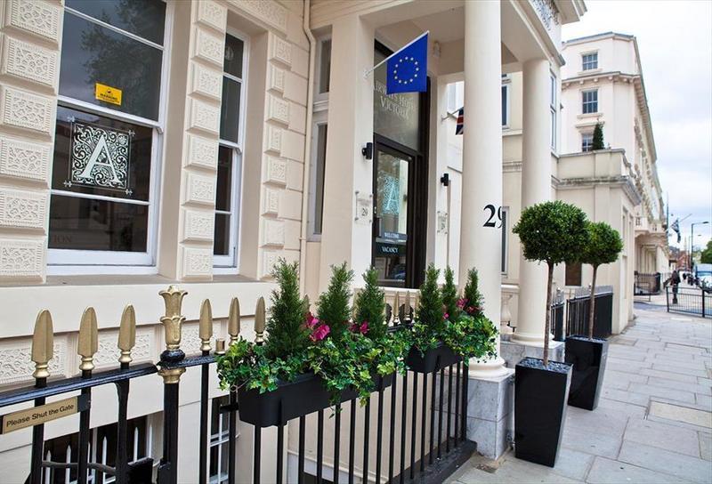 Sidney Hotel London-Victoria Екстериор снимка
