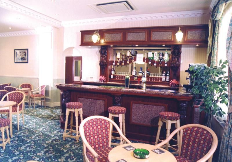 Sidney Hotel London-Victoria Екстериор снимка