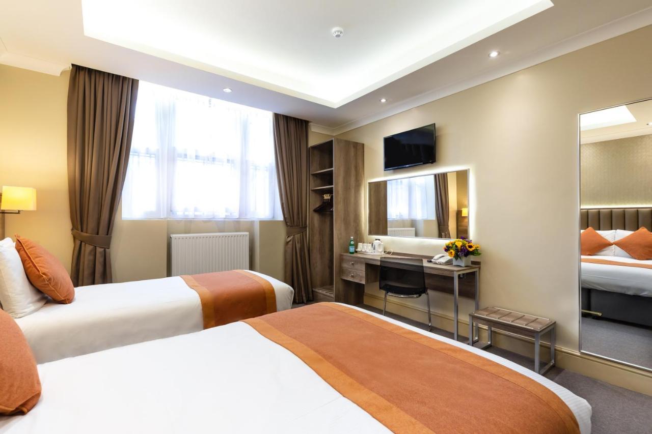 Sidney Hotel London-Victoria Екстериор снимка