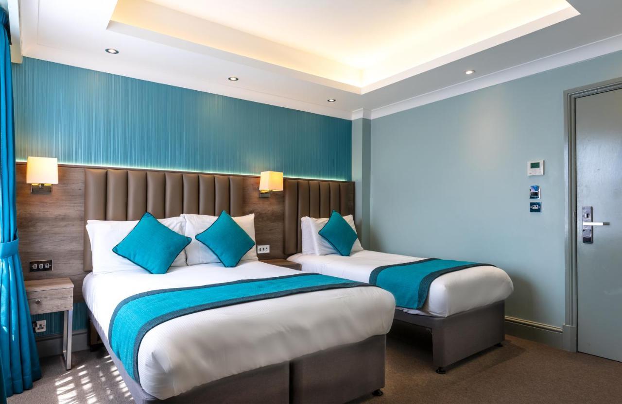 Sidney Hotel London-Victoria Екстериор снимка