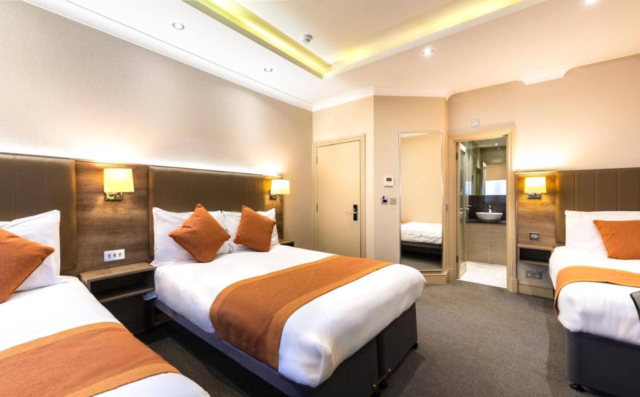 Sidney Hotel London-Victoria Екстериор снимка