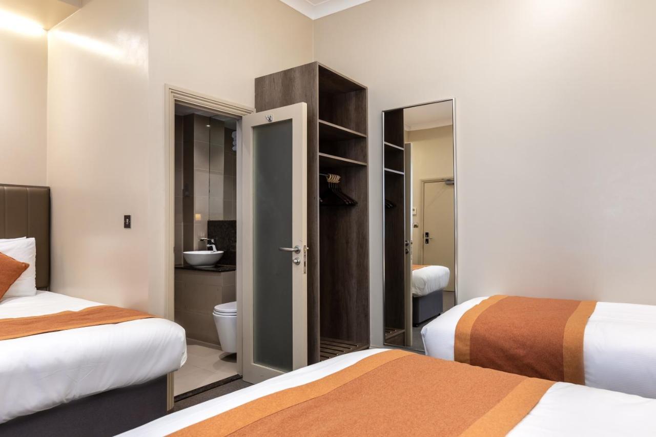 Sidney Hotel London-Victoria Екстериор снимка