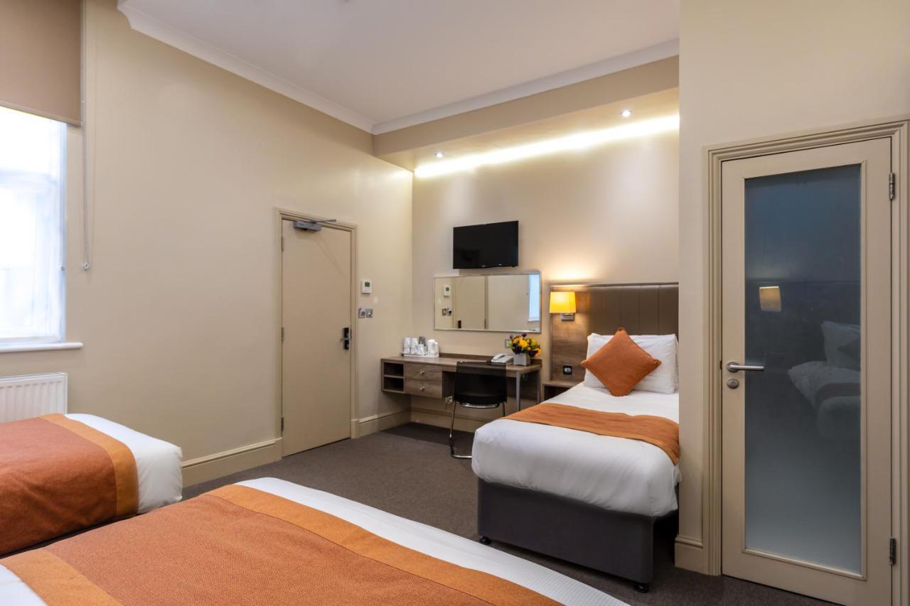 Sidney Hotel London-Victoria Екстериор снимка