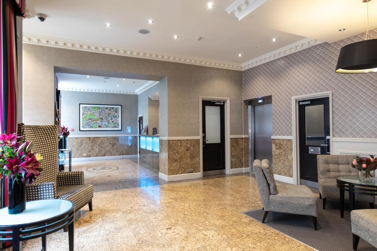 Sidney Hotel London-Victoria Екстериор снимка